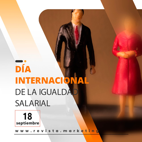 18 de septiembre Dia Internacional de la Igualdad Salarial rm