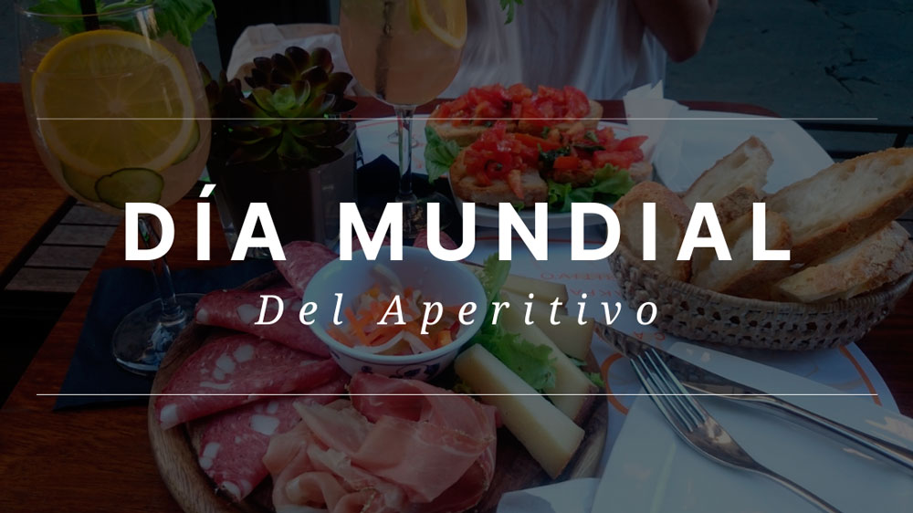 Día Mundial del Aperitivo 