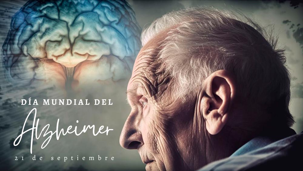 Día Mundial del Alzheimer