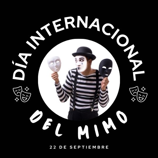 22 DE SEPTIEMBRE DIA INTERNACIONAL DEL MIMO REVISTA MARKETING