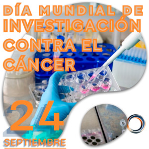 24 de septiembre Dia Mundial de Investigacion contra el Cancer en Revista Marketing
