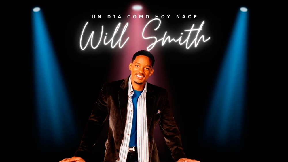 Nace Will Smith