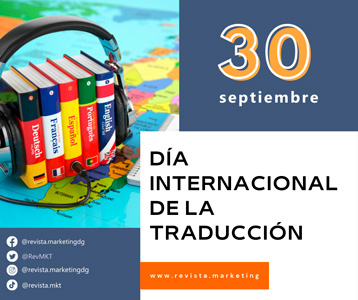 30 de septiembre Dia Internacional de la Traduccion