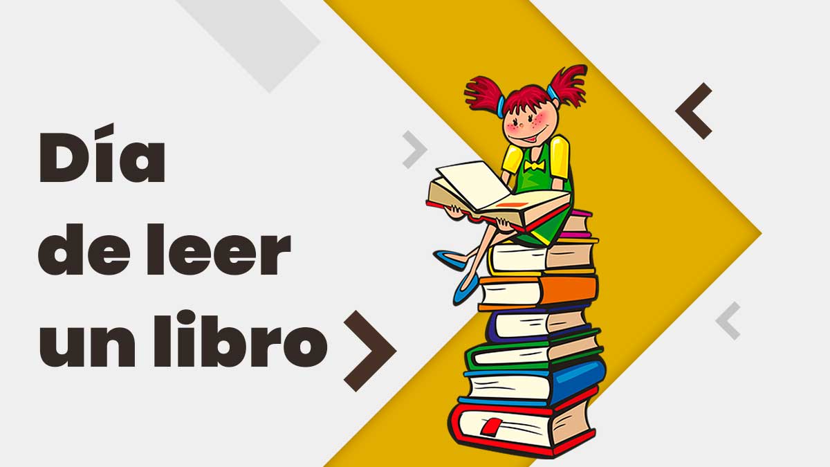 Día de leer un libro