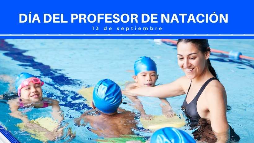 Día del Profesor de Natación