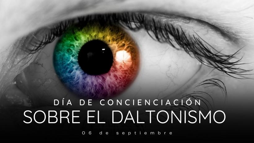 Día de Concienciación sobre el Daltonismo