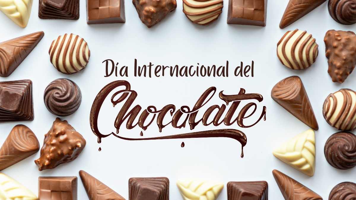 Día Internacional del Chocolate