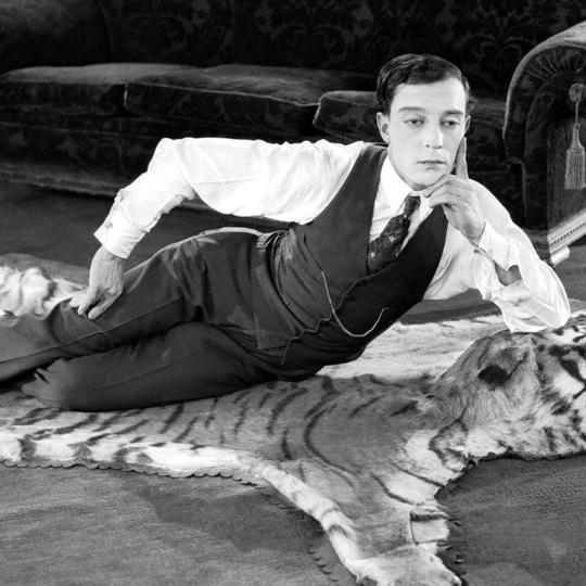 DIA INTERNACIONAL DEL MIMO BUSTER KEATON