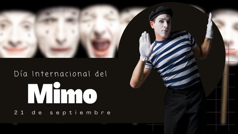 Día Internacional del Mimo