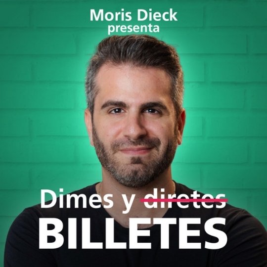 DIA INTERNACIONAL DEL PODCAST DIMES Y BILLETES