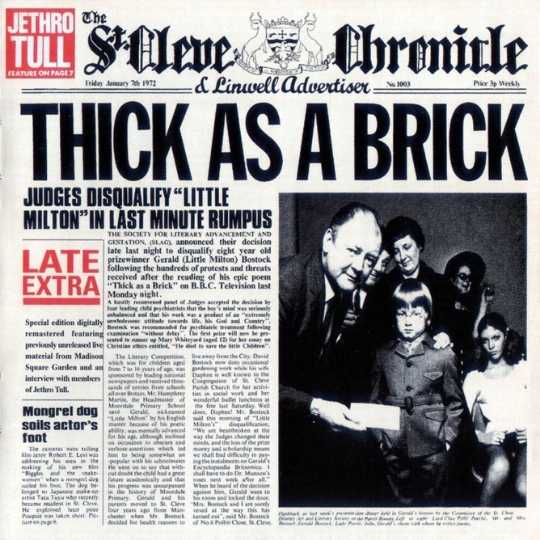 DIA INTERNACIONAL DEL ROCK PROGRESIVO JETHRO TULL