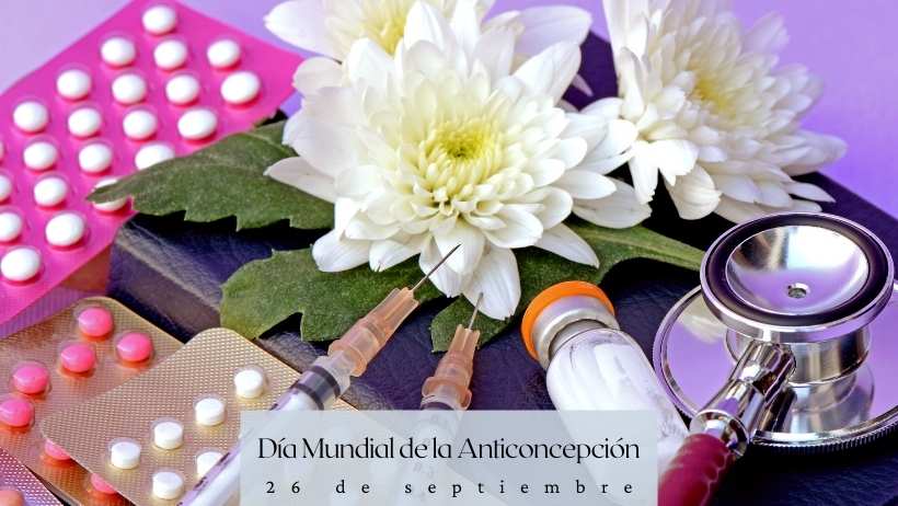 Día Mundial de la Anticoncepción