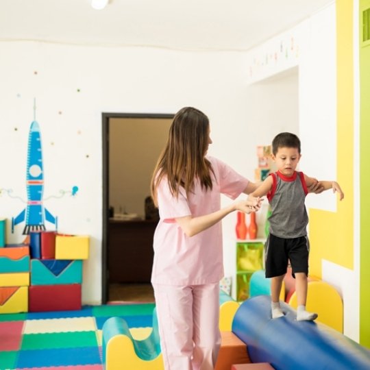 DIA MUNDIAL DE LA FISIOTERAPIA PEDIATRICA