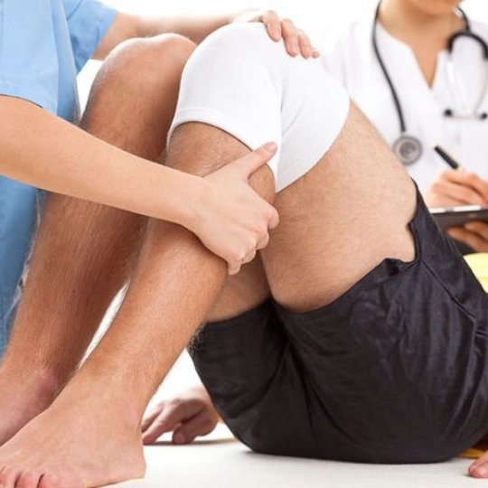 DIA MUNDIAL DE LA FISIOTERAPIA RECUPERAR LESIONES
