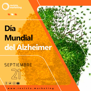 21 de septiembre Dia Mundial del Alzheimer