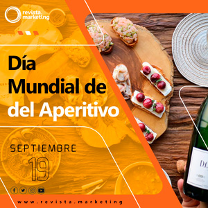 Dia Mundial del Aperitivo