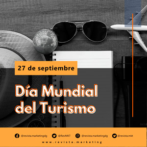 Dia Mundial del Turismo