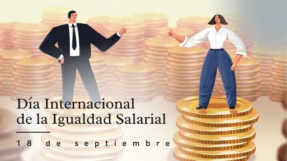 Día Internacional de la Igualdad Salarial