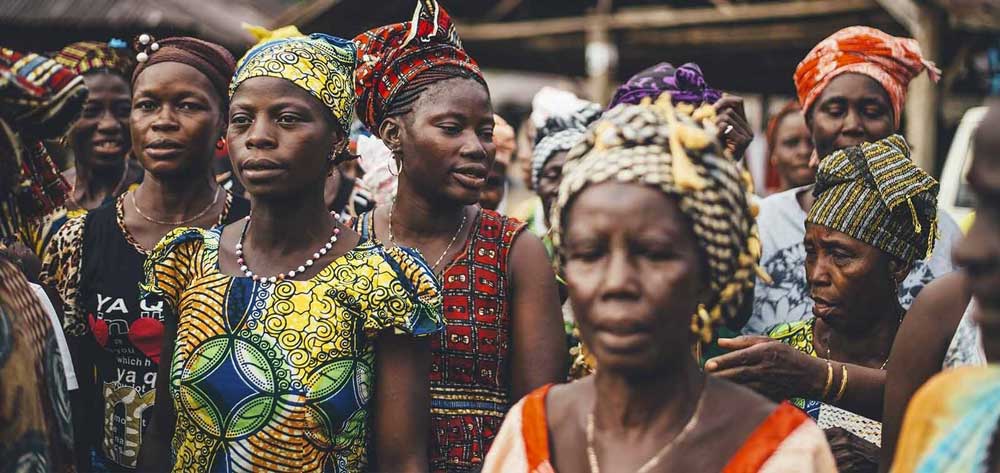 09 de agosto Dia Internacional de la Solidaridad con la lucha de la Mujer en Sudafrica y Namibia en Revista Marketing
