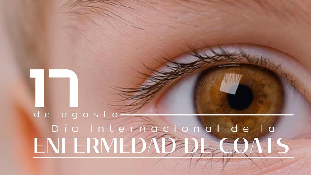 Día Internacional de la Enfermedad de Coats