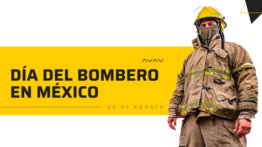 Día del Bombero en México