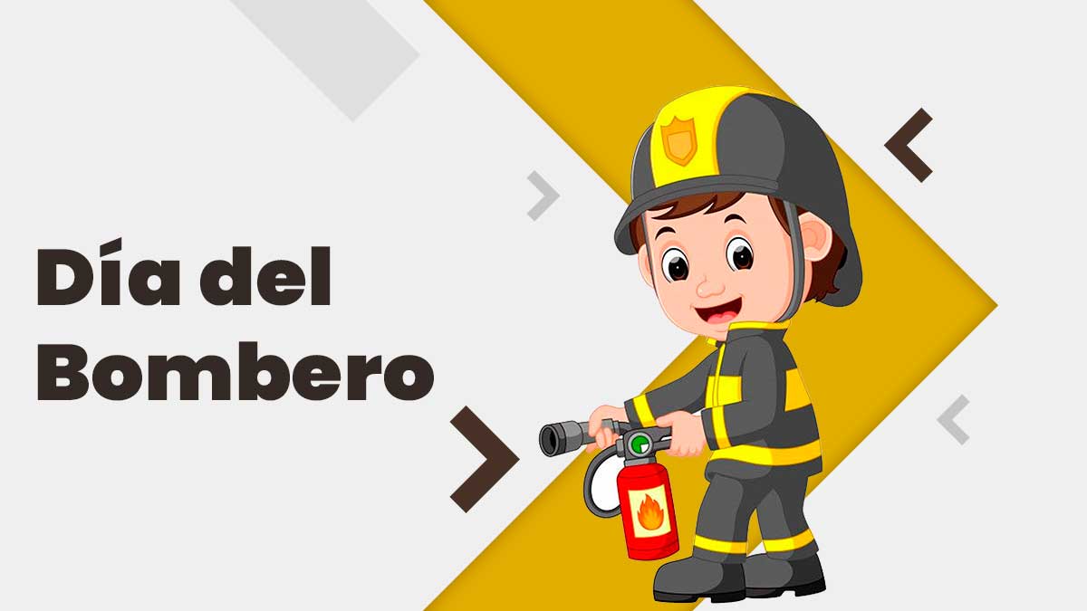 22 de Agosto Dia del Bombero en Mexico en revista marketing