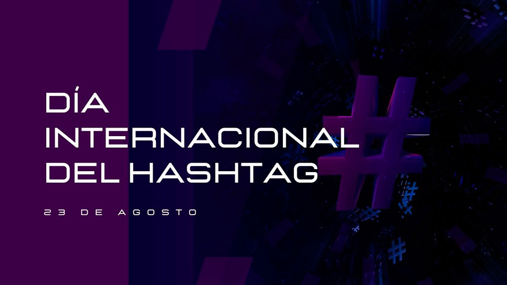 Día Internacional del Hashtag