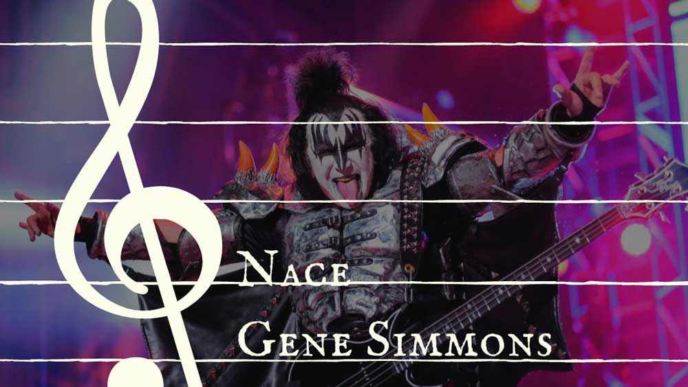 Nace Gene Simmons