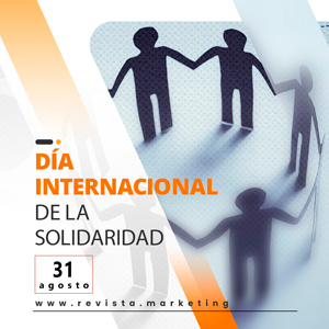 31 de agosto Dia Internacional de la Solidaridad