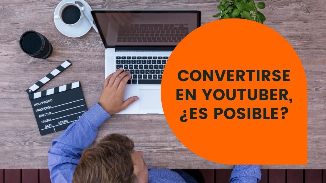 Convertirse en youtuber, un trabajo deseable.