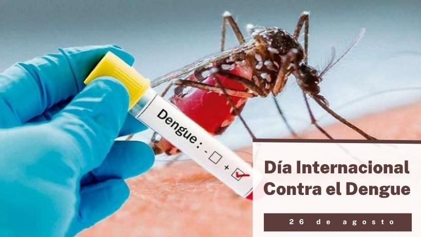  Día Internacional contra el Dengue