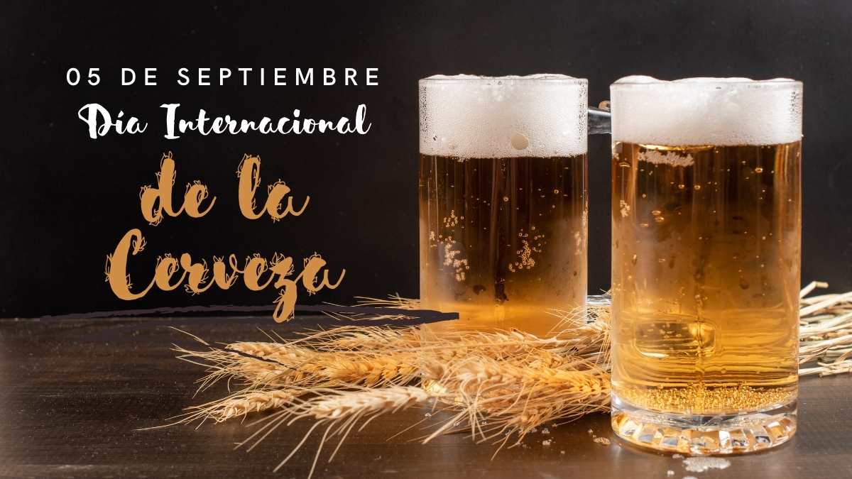 Día Internacional de la cerveza