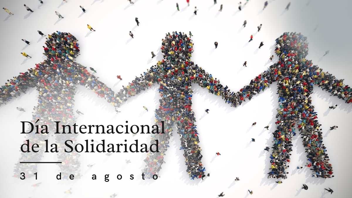 Día Internacional de la Solidaridad