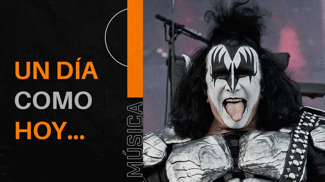UN DIA COMO HOY NACE GENE SIMMONS REVISTA MARKETING