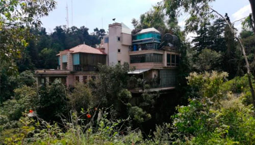 Casa de la Tia Toña