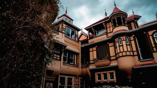 Casa embrujada Winchester