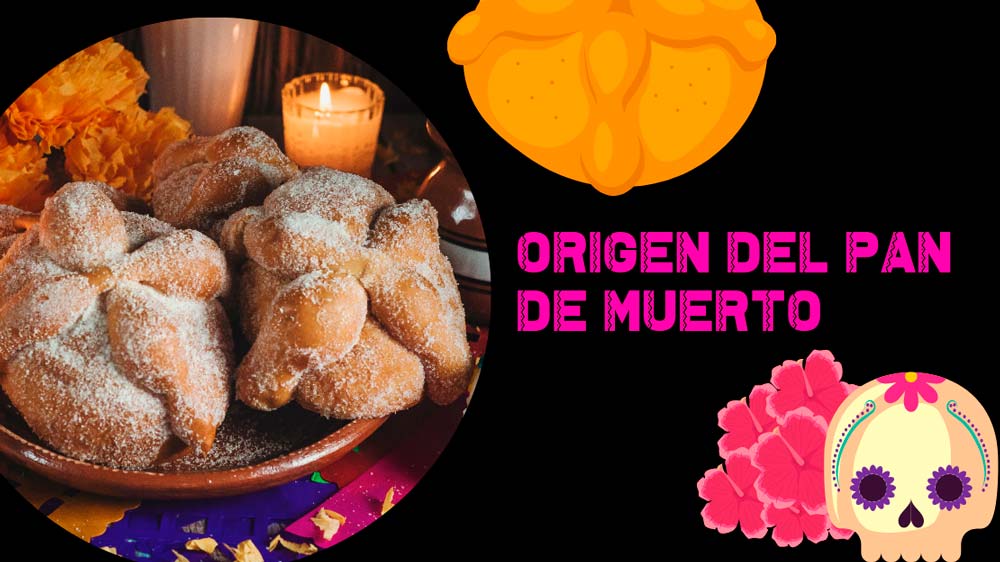El origen del Pan de Muerto