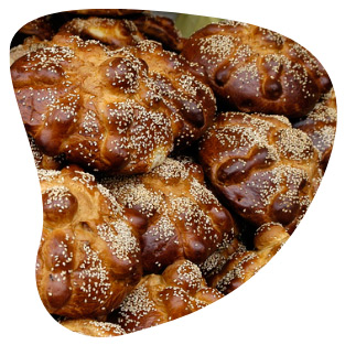 El Origen del pan de Muerto Revista Marketing