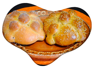El pan de Muerto La fusion de dos mundos Revista Marketing