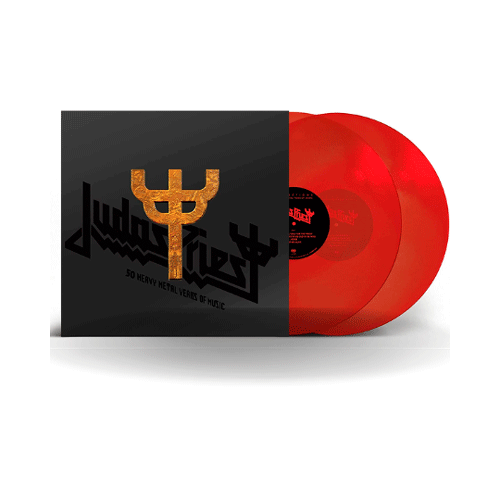 Reflections - 50 Heavy Metal Years of Music (Vinyl)