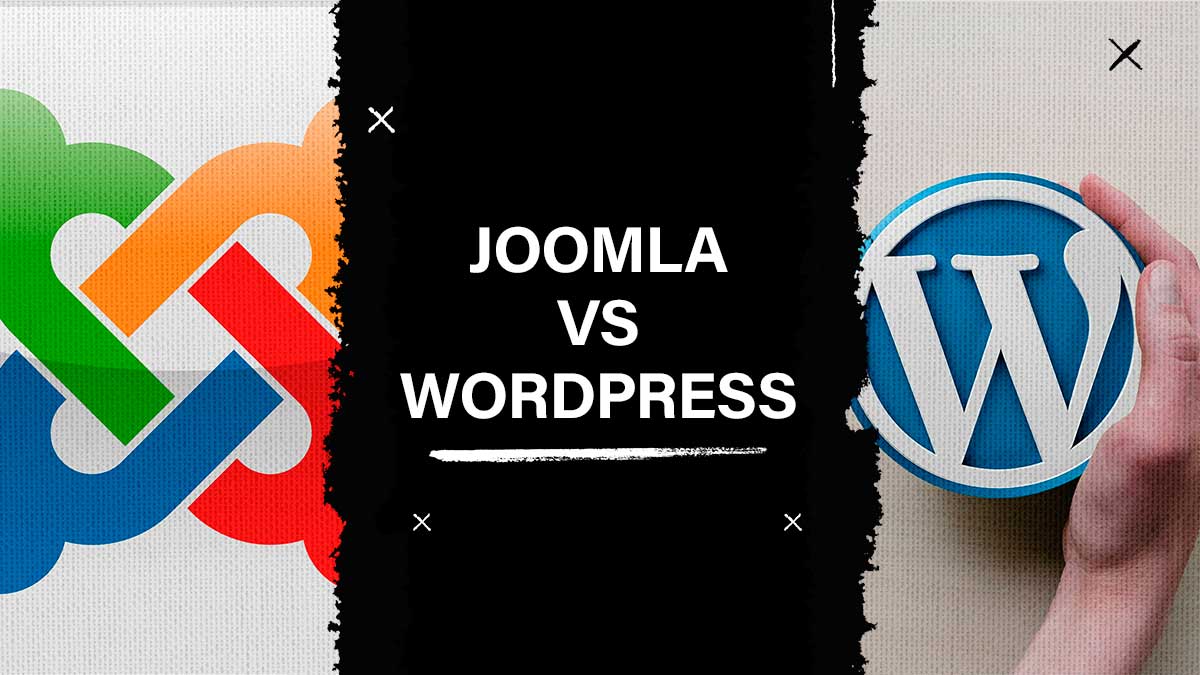 Joomla VS Wordpress