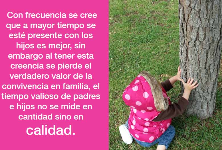 Calidad de tiempo