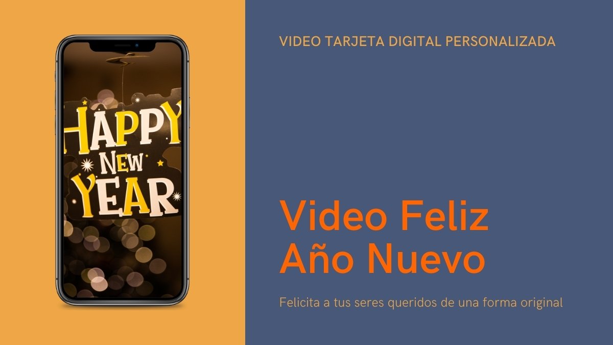 VTDP Video Feliz Año Nuevo
