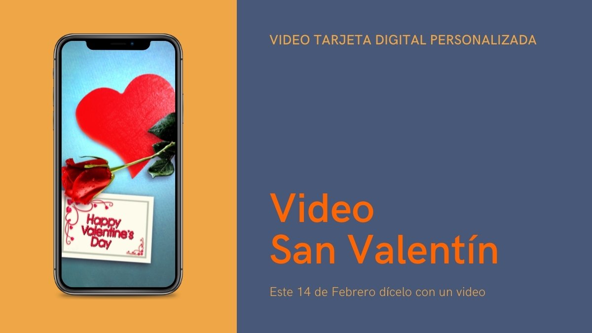 VTDP Video San Valentín