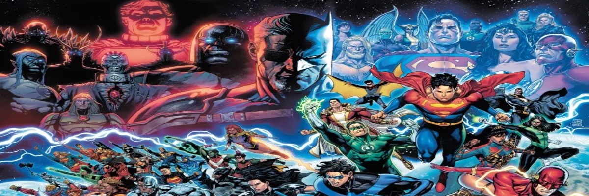 Dark Crisis y el futuro de DC cómics 