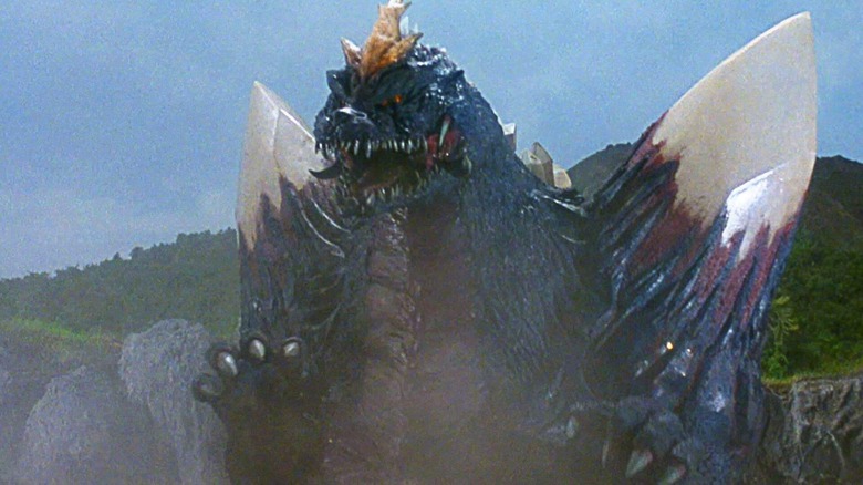 the spaciest godzilla ever 1633637539